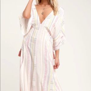 Summer Maxi Dress